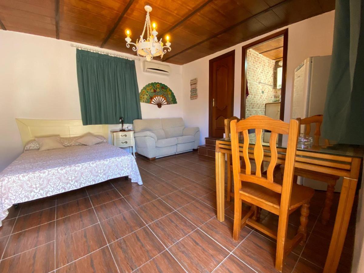 TrassierraRooms D Habitación equipada con cocina y baño en Córdoba Exterior foto