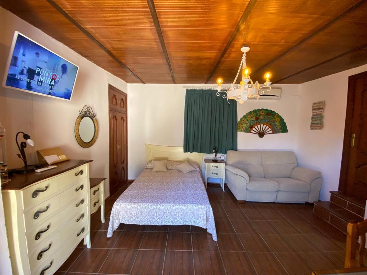 TrassierraRooms D Habitación equipada con cocina y baño en Córdoba Exterior foto