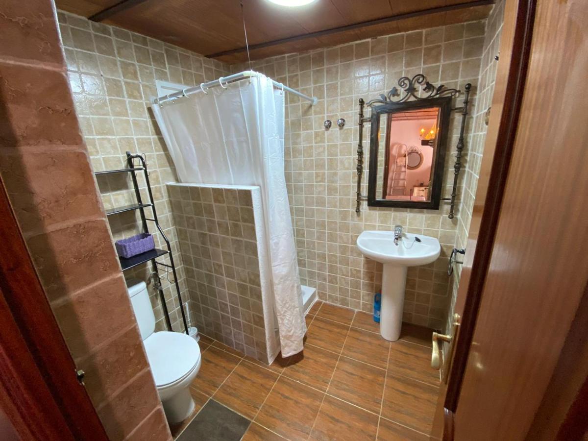 TrassierraRooms D Habitación equipada con cocina y baño en Córdoba Exterior foto