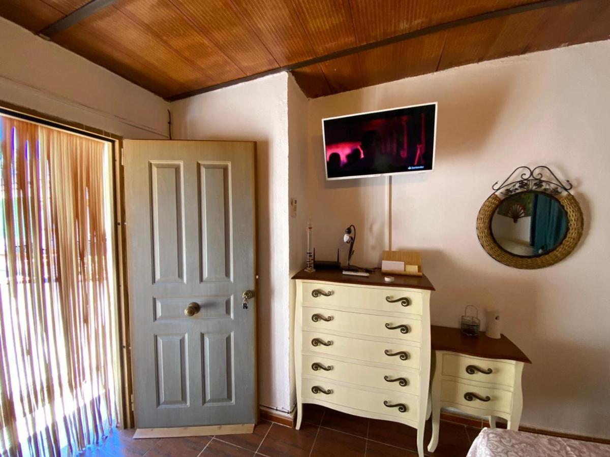 TrassierraRooms D Habitación equipada con cocina y baño en Córdoba Exterior foto