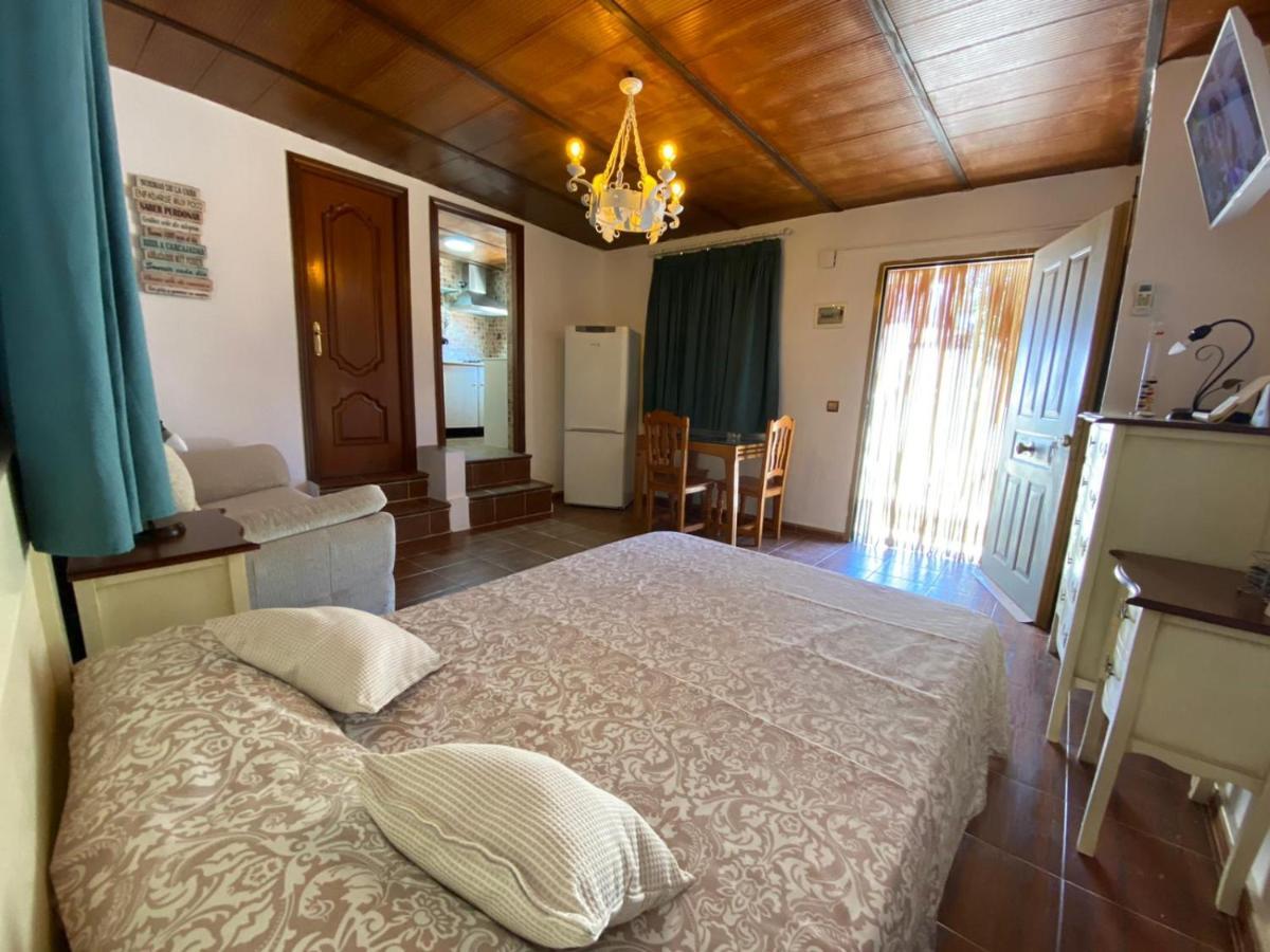 TrassierraRooms D Habitación equipada con cocina y baño en Córdoba Exterior foto
