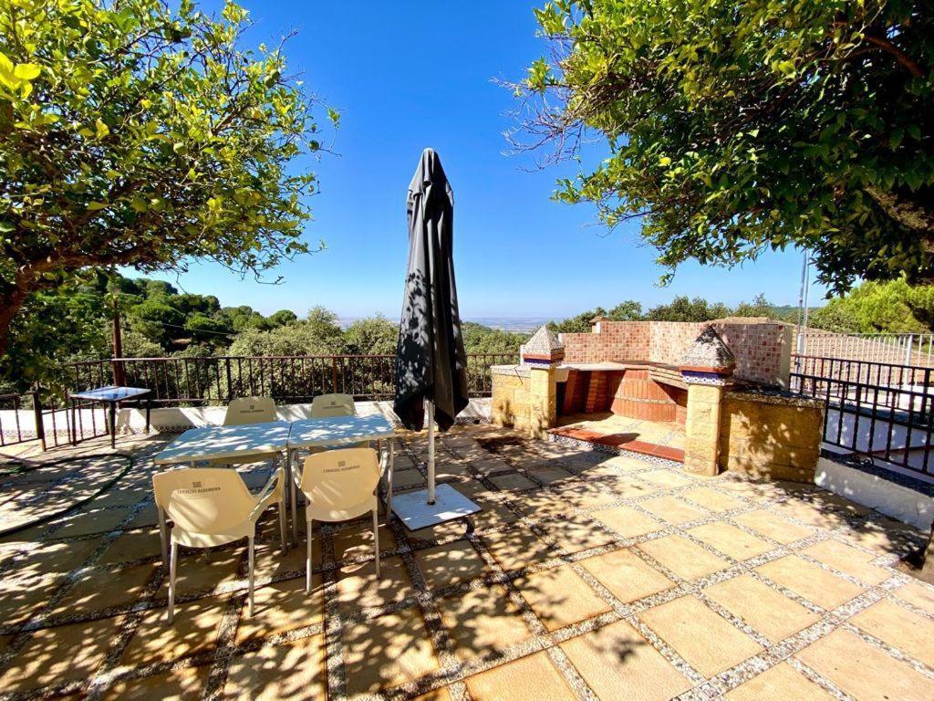 TrassierraRooms D Habitación equipada con cocina y baño en Córdoba Exterior foto